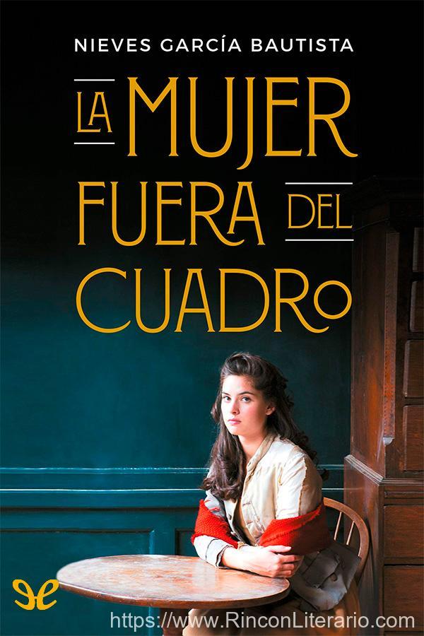 La mujer fuera del cuadro