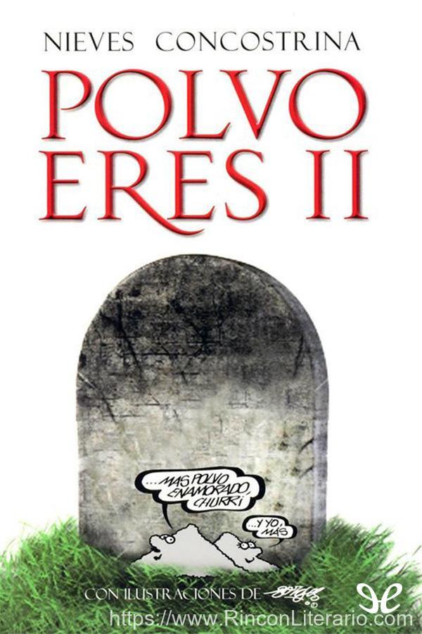 Polvo eres II