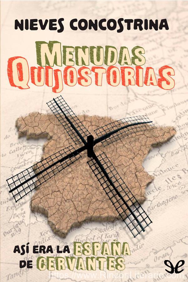 Menudas Quijostorias