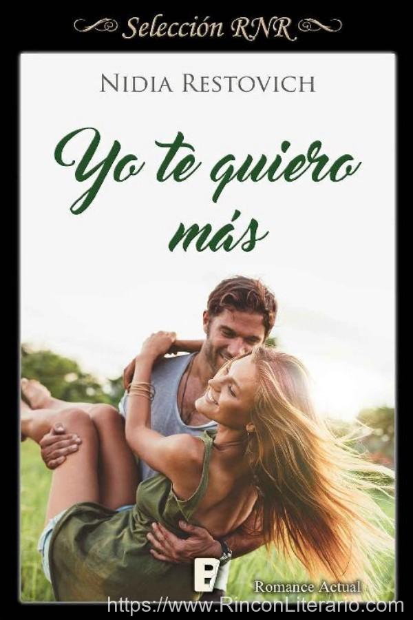Yo te quiero más