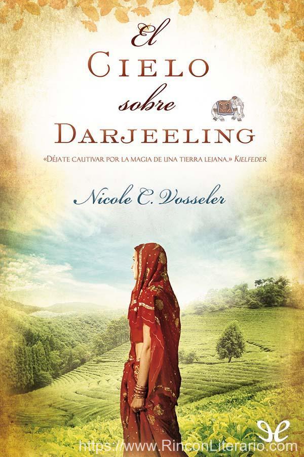 El cielo sobre Darjeeling