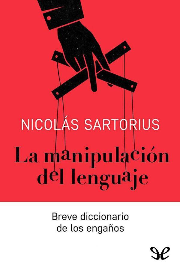 La manipulación del lenguaje