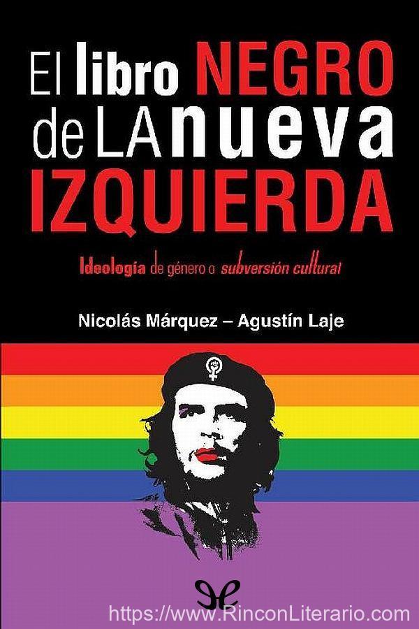 El libro negro de la Nueva Izquierda
