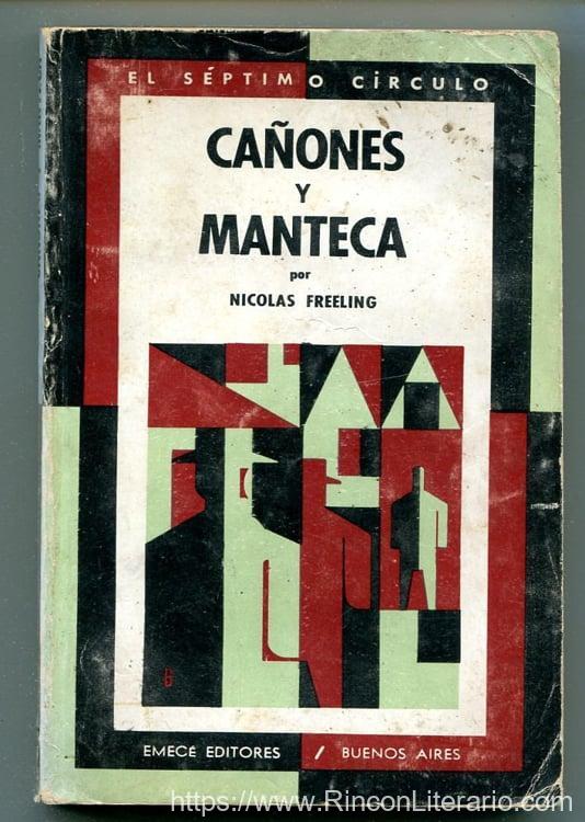Cañones y manteca