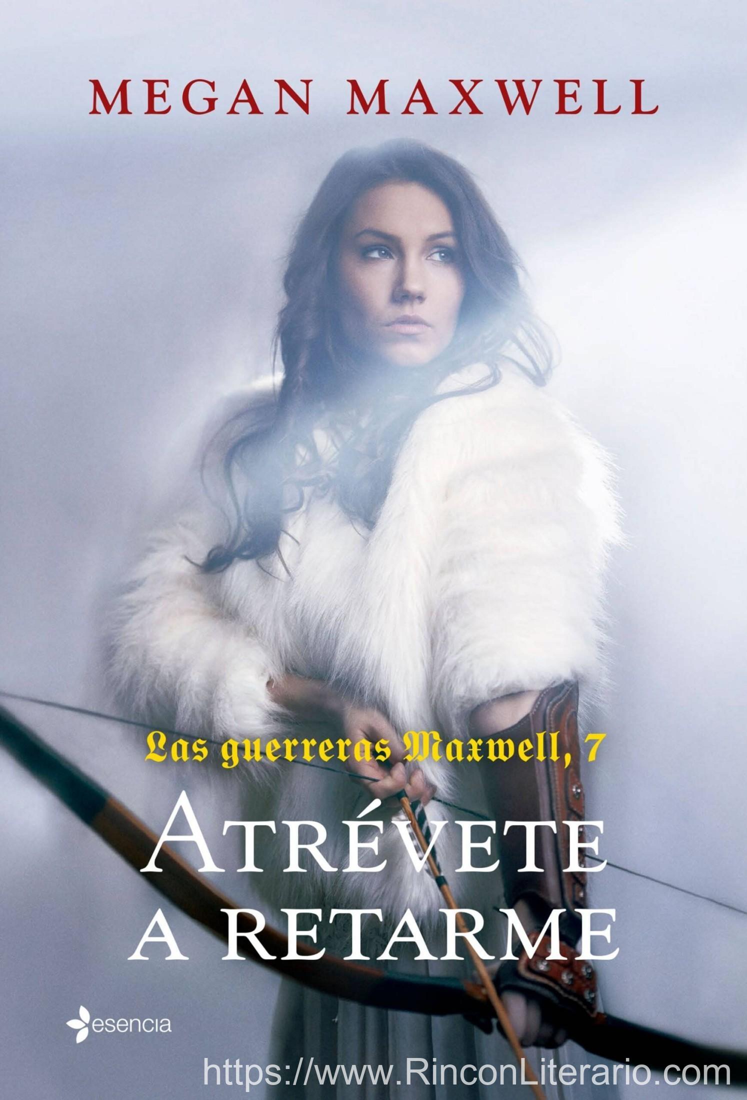 Las Guerreras Maxwell, 7. Atrévete a retarme