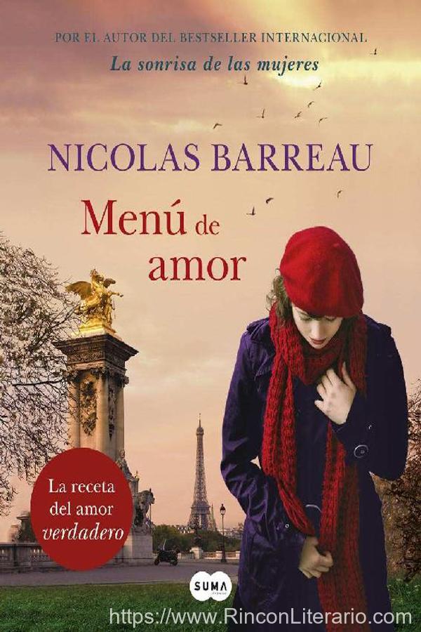 Menú de amor