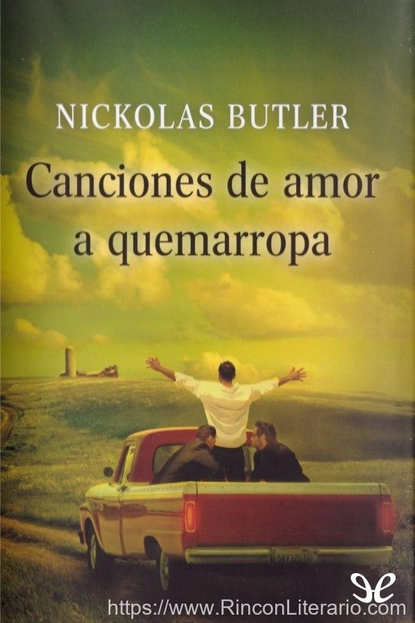 Canciones de amor a quemarropa