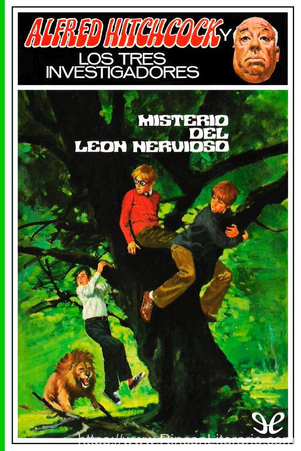 Misterio del león nervioso