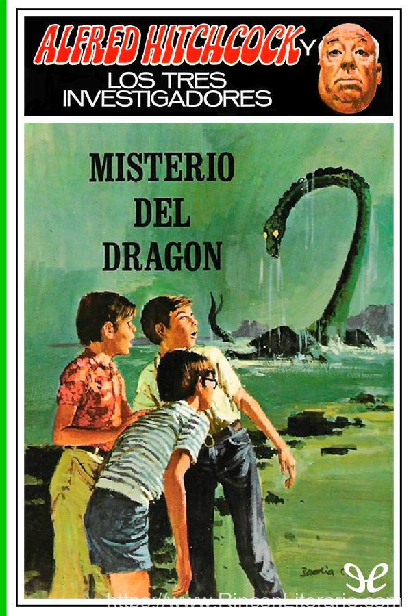 Misterio del dragón