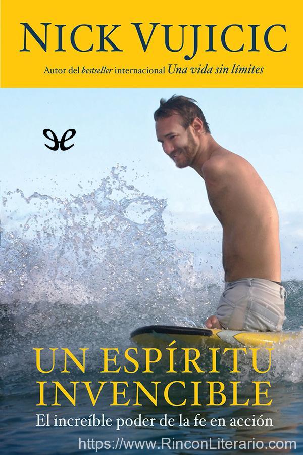 Un espíritu invencible