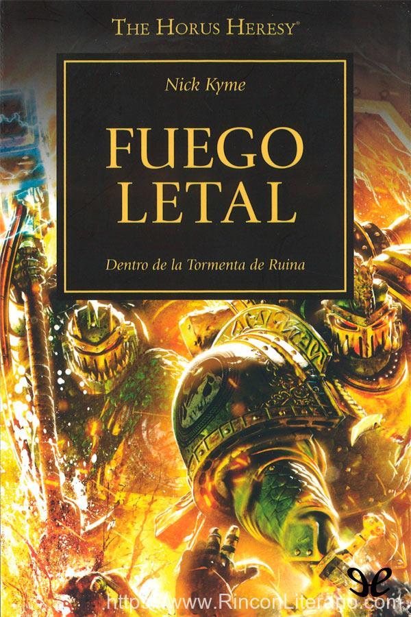 Fuego letal