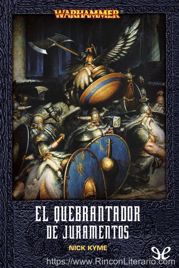El quebrantador de juramentos