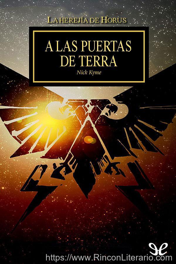 A las puertas de Terra