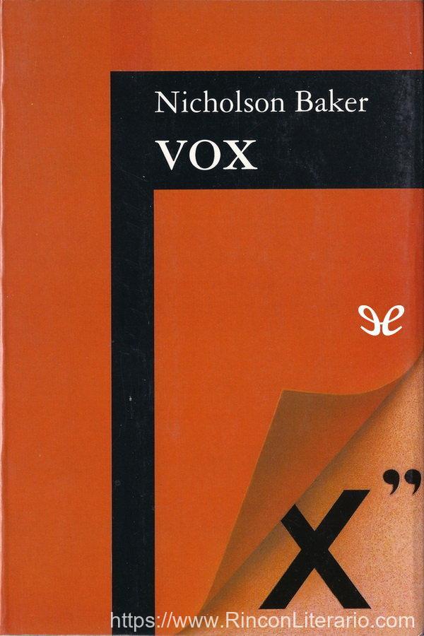 Vox