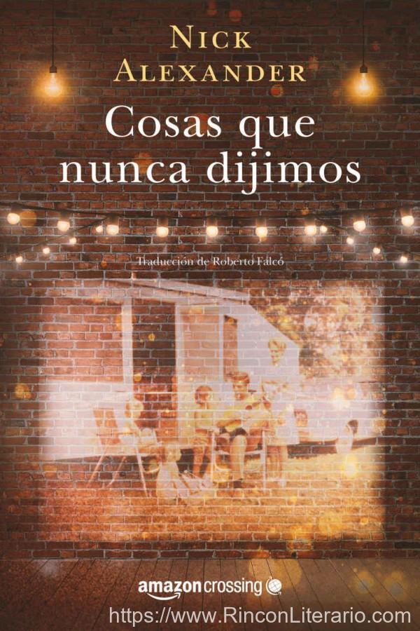 Cosas que nunca dijimos