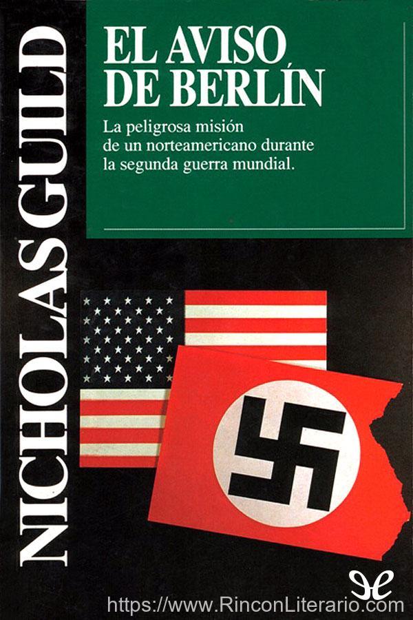 El aviso de Berlín