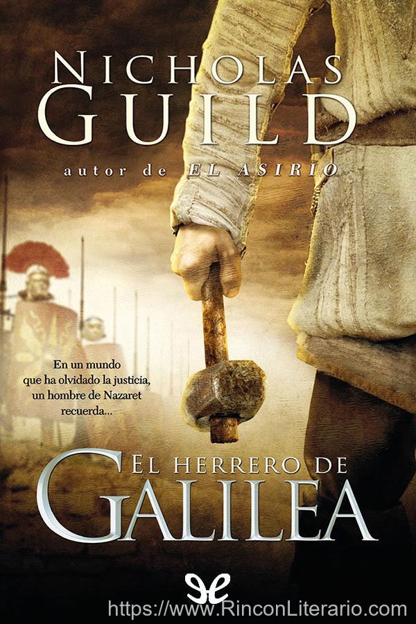 El herrero de Galilea