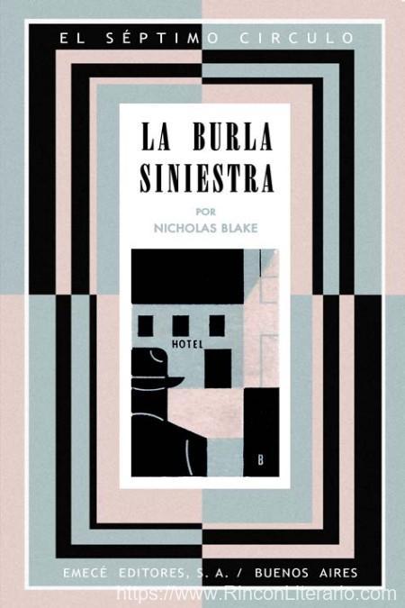 La burla siniestra