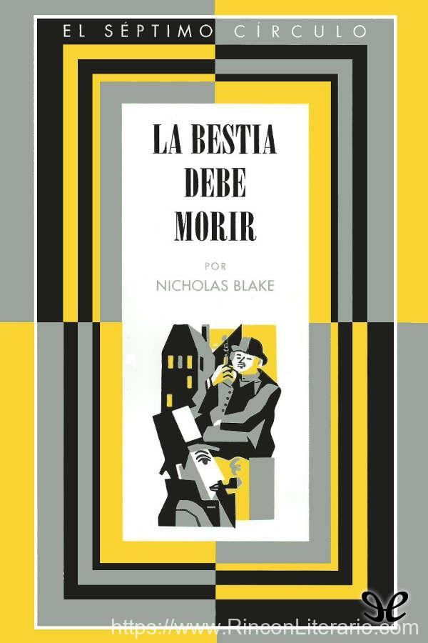 La bestia debe morir