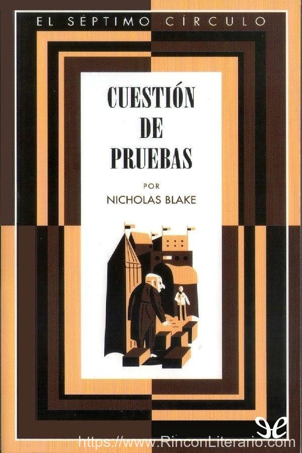 Cuestión de pruebas