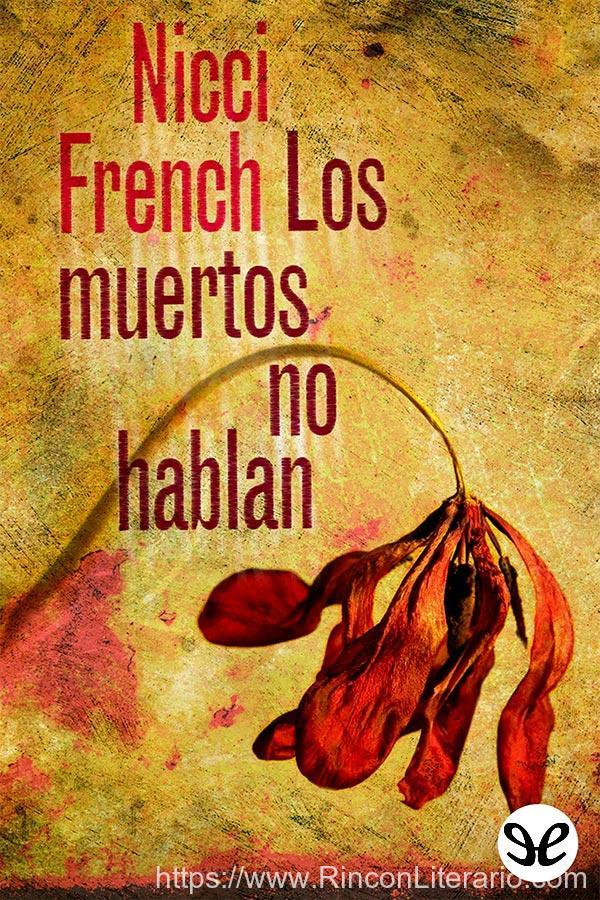 Los muertos no hablan
