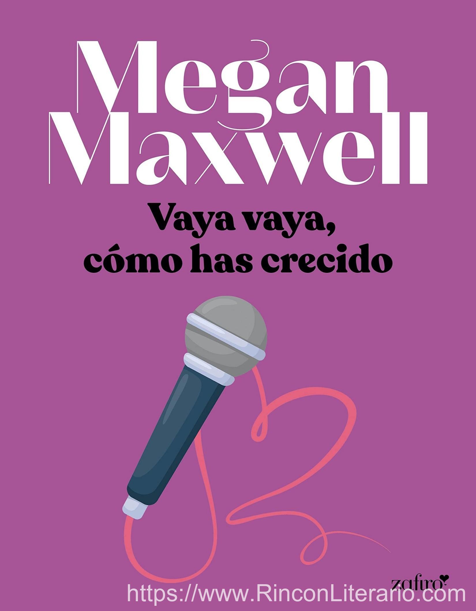 Vaya vaya, cómo has crecido