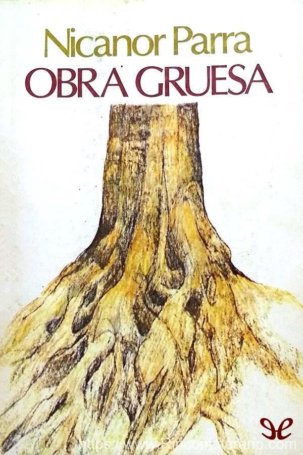 Obra gruesa
