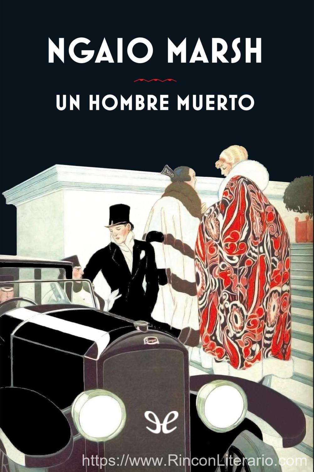 Un hombre muerto