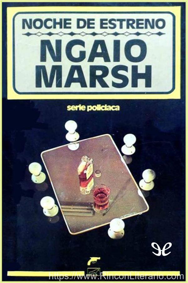 Noche de estreno