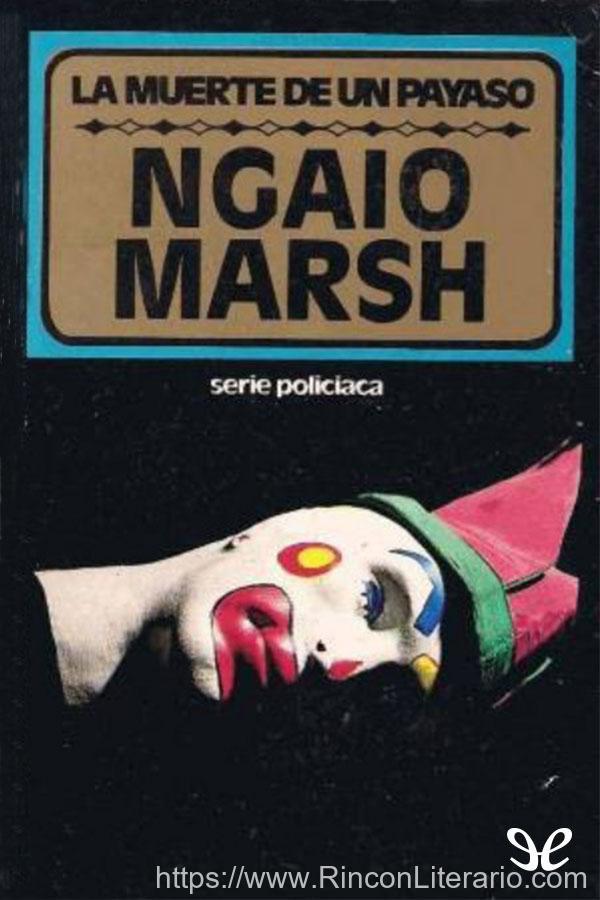 La muerte de un payaso