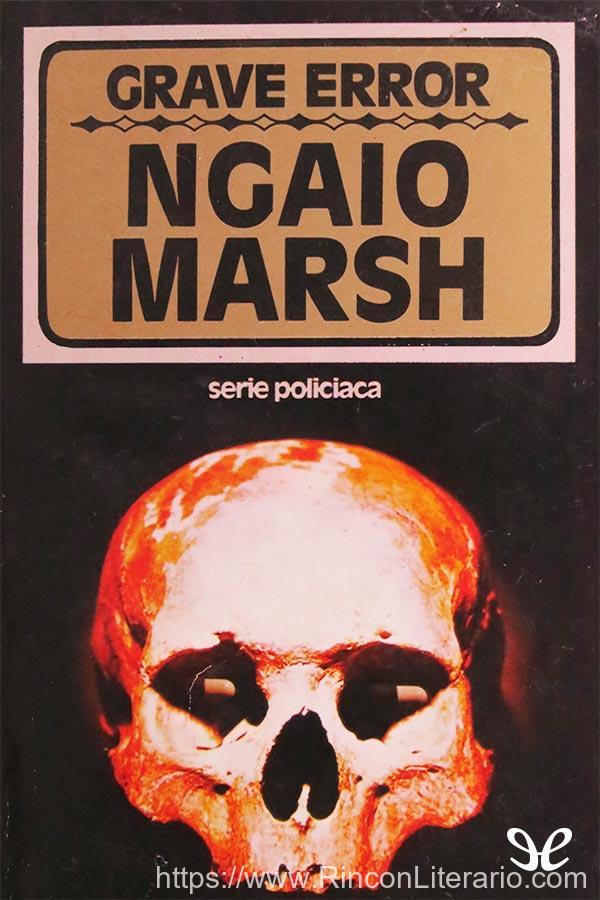 Grave error