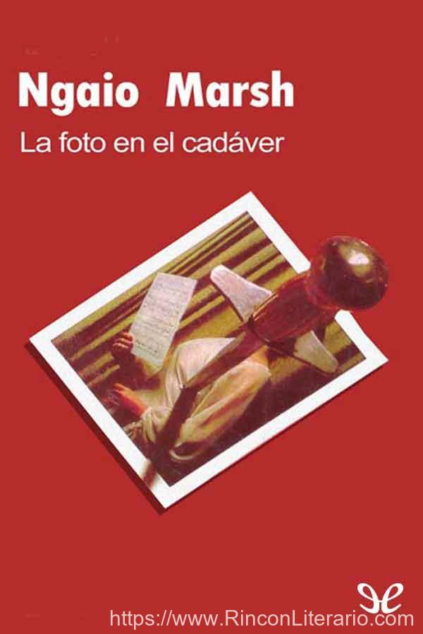 La foto en el cadáver