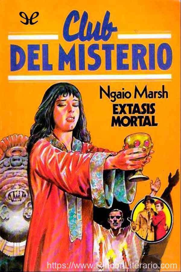 Éxtasis mortal