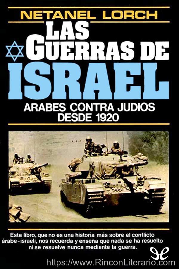 Las guerras de Israel