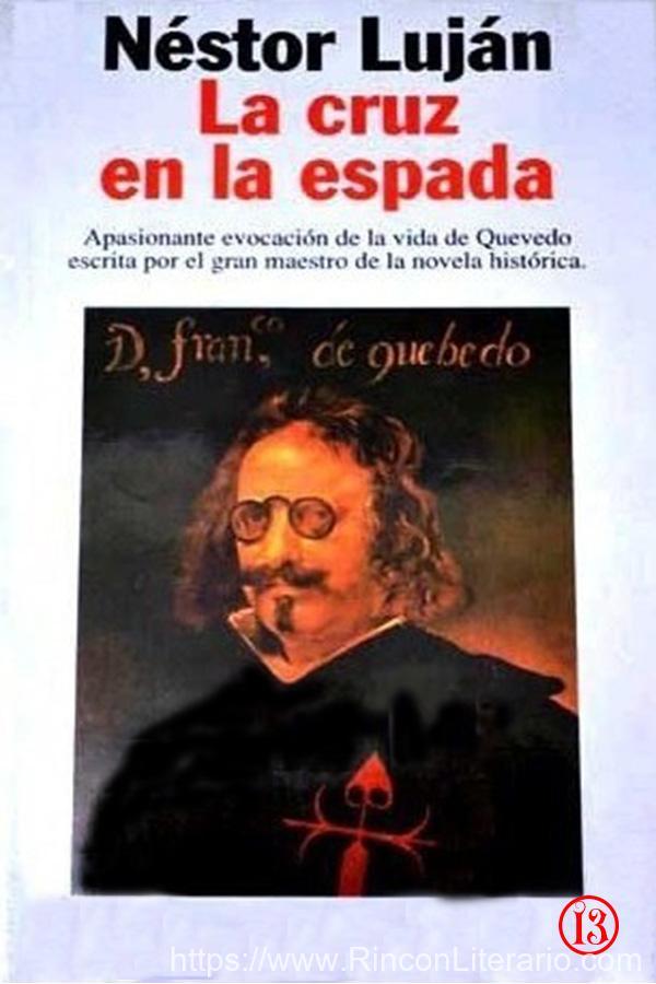 La cruz en la espada