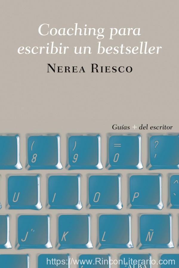Coaching para escribir un bestseller