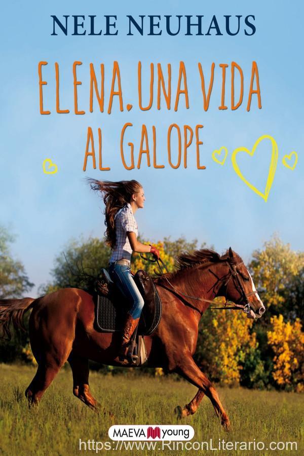 Elena. Una vida al galope