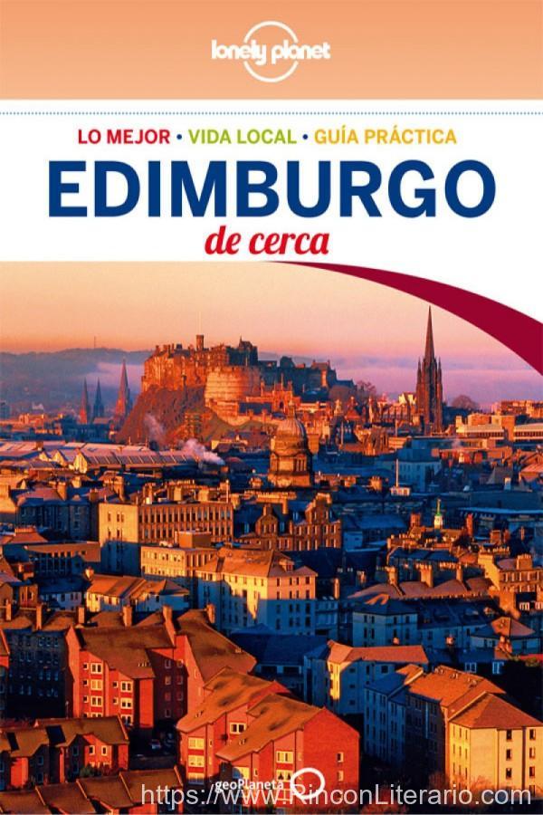 Edimburgo de cerca 2ª Ed.