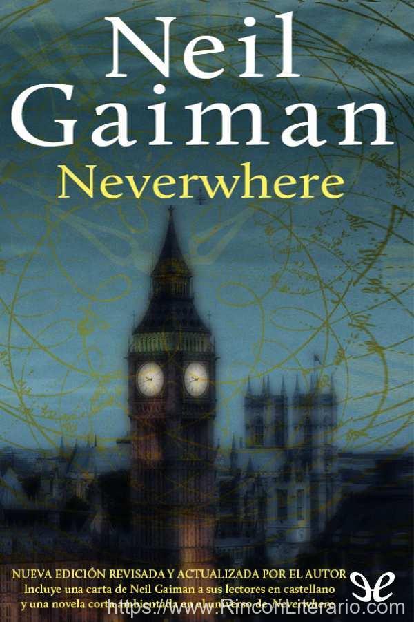 Neverwhere (Ed 20° aniversario)