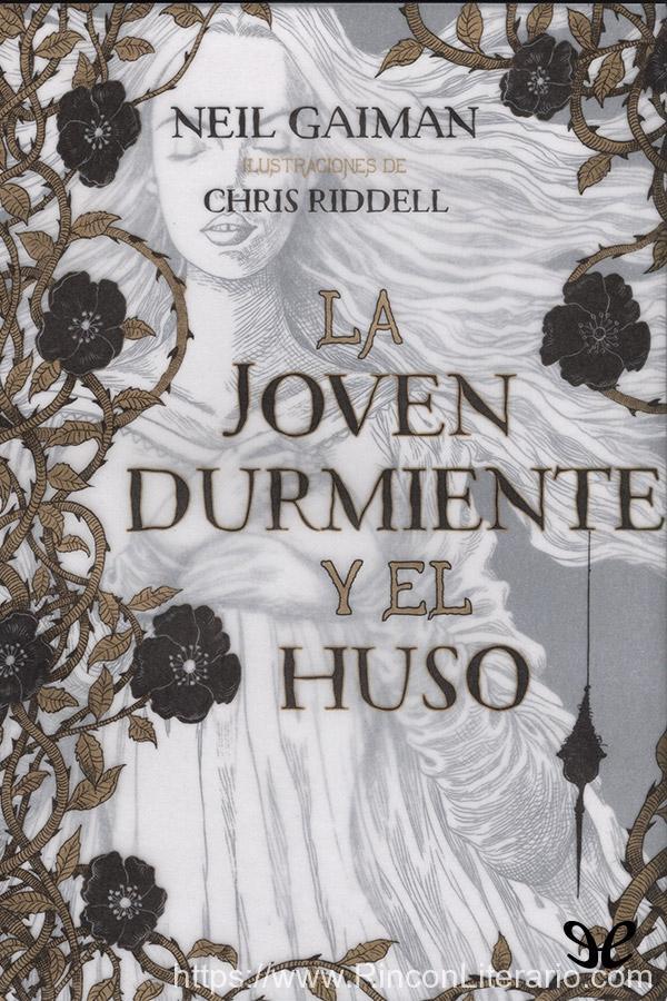 La joven durmiente y el huso