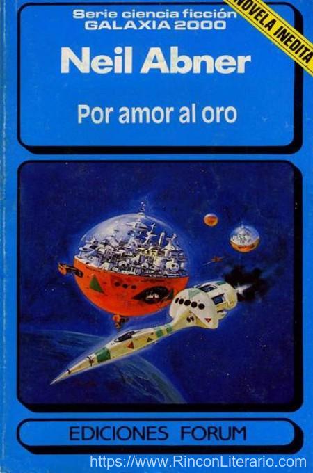 Por amor al oro