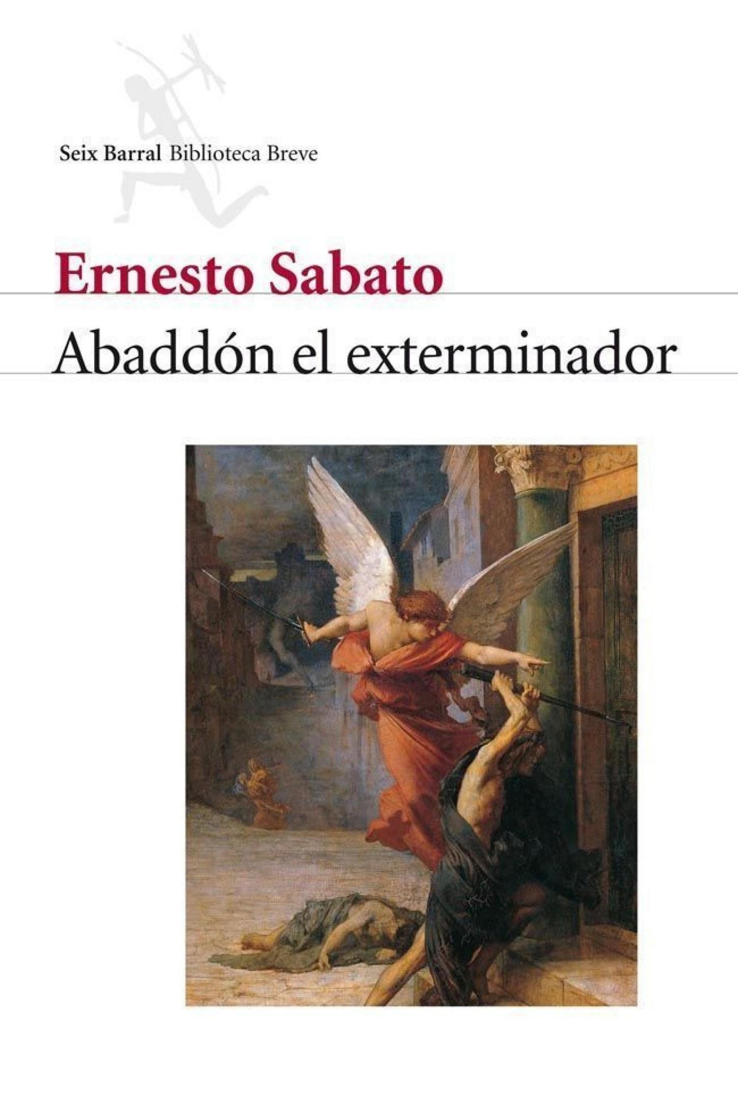 Abaddón el exterminador