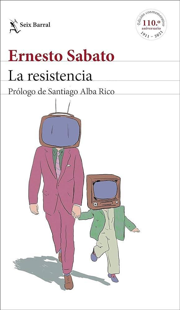 La resistencia: Prólogo de Santiago Alba Rico