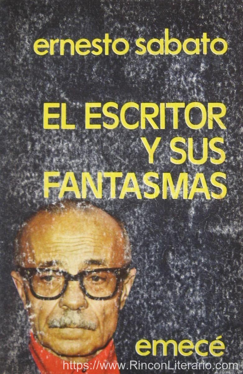 El escritor y sus fantasmas