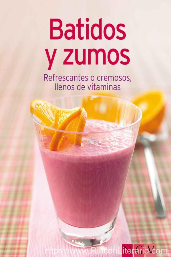 Batidos y zumos