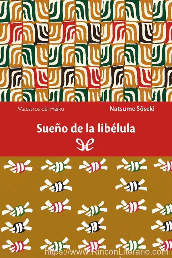 Sueño de la libélula