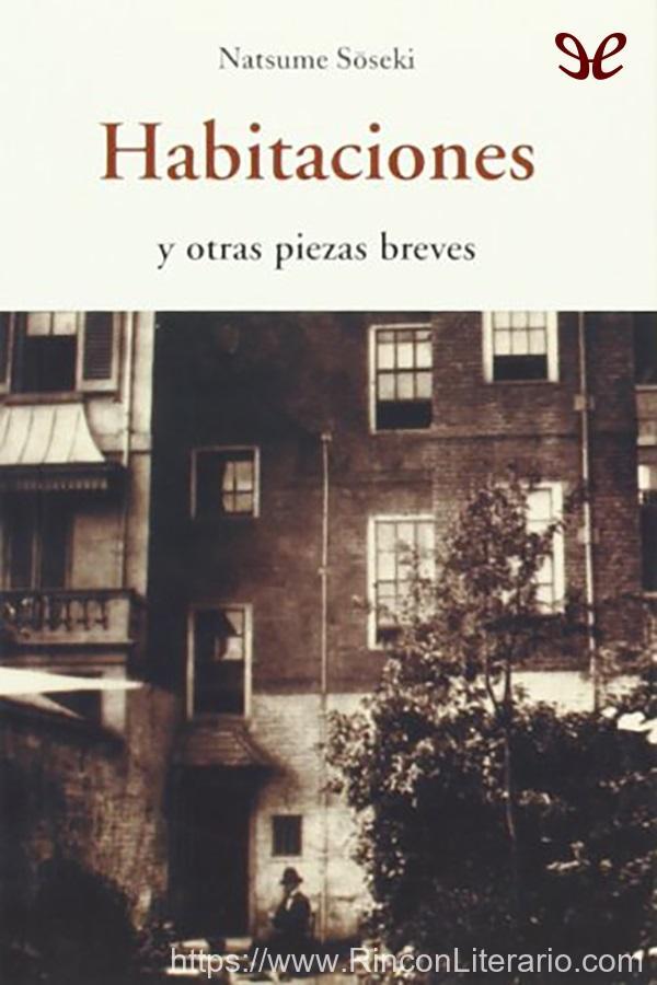 Habitaciones y otras piezas breves