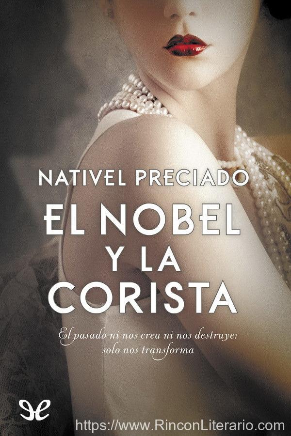 El Nobel y la corista