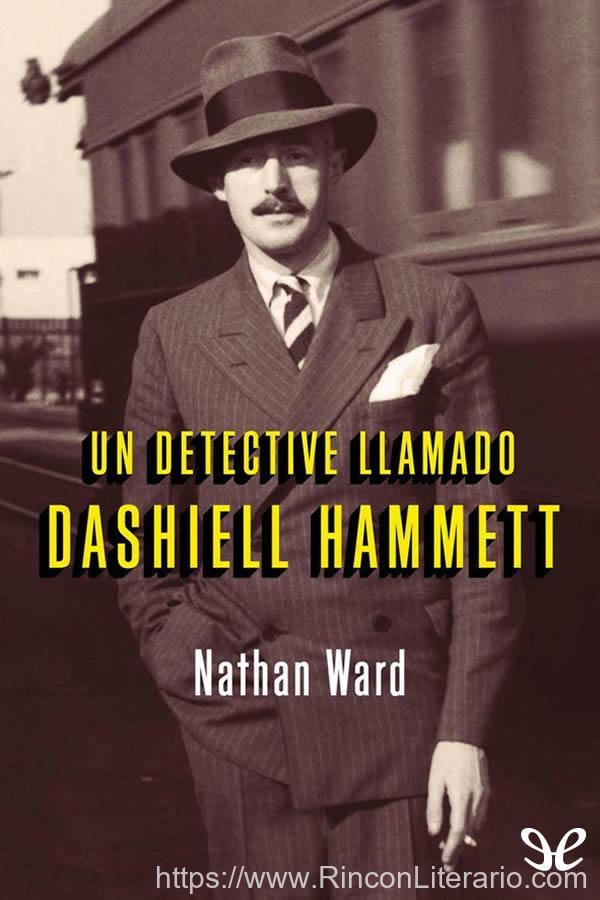 Un detective llamado Dashiell Hammett