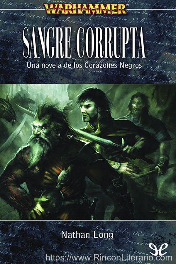 Sangre corrupta